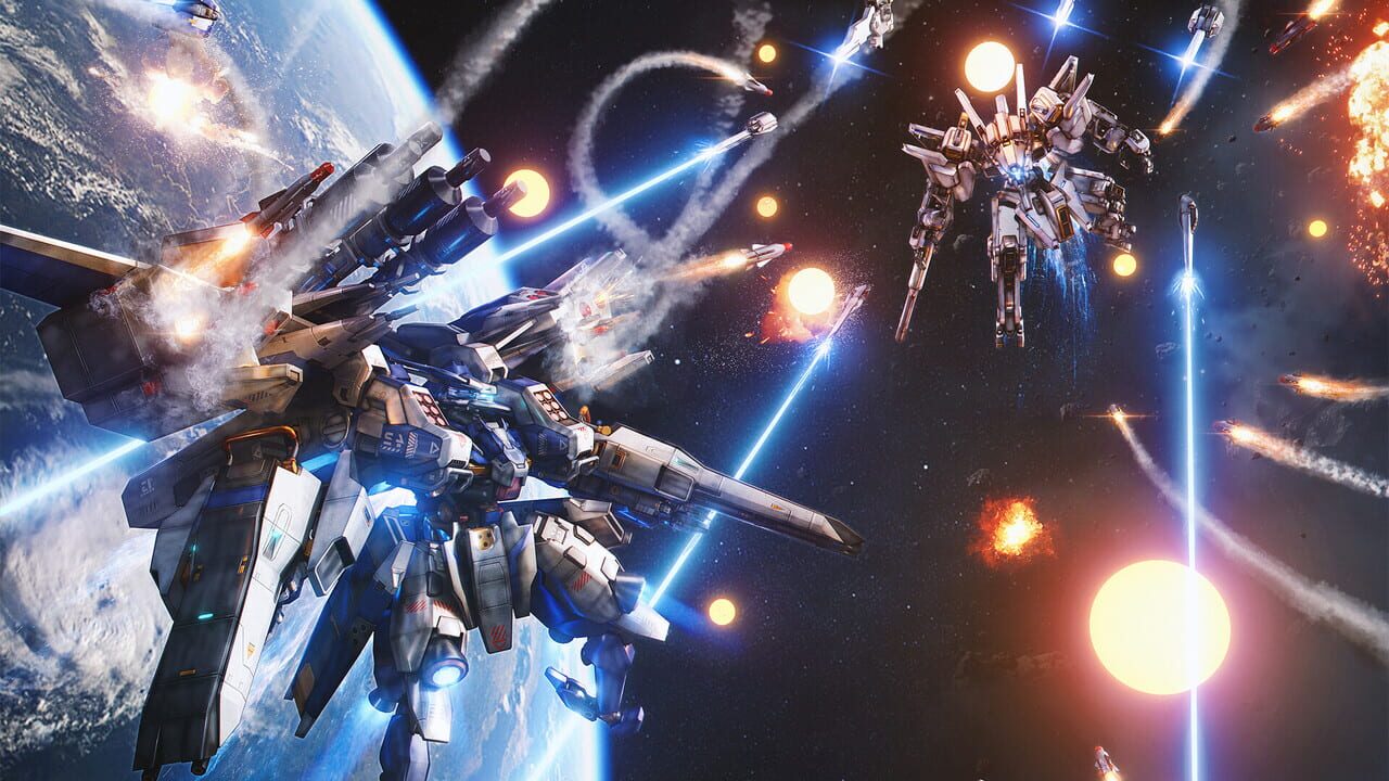 Ace Strategy Mecha Nova