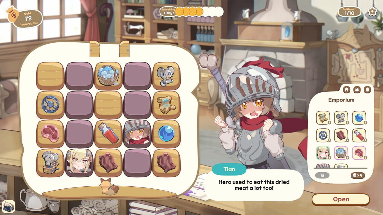 Hayo and the Emporium