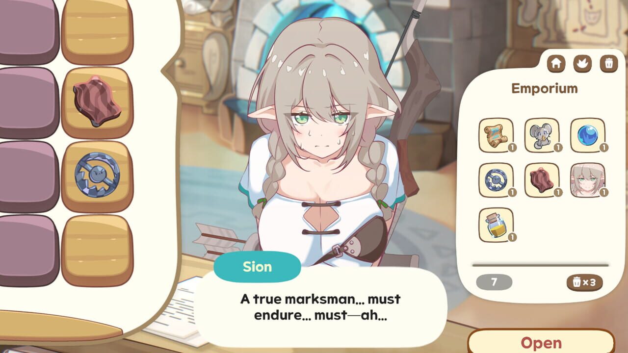 Hayo and the Emporium