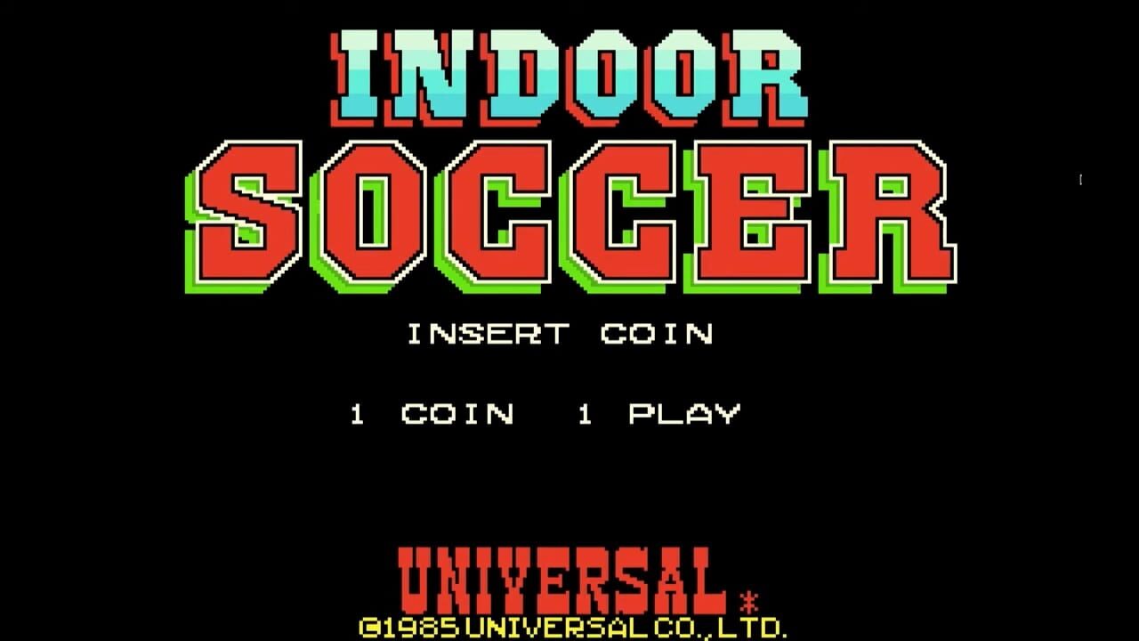 Indoor Soccer