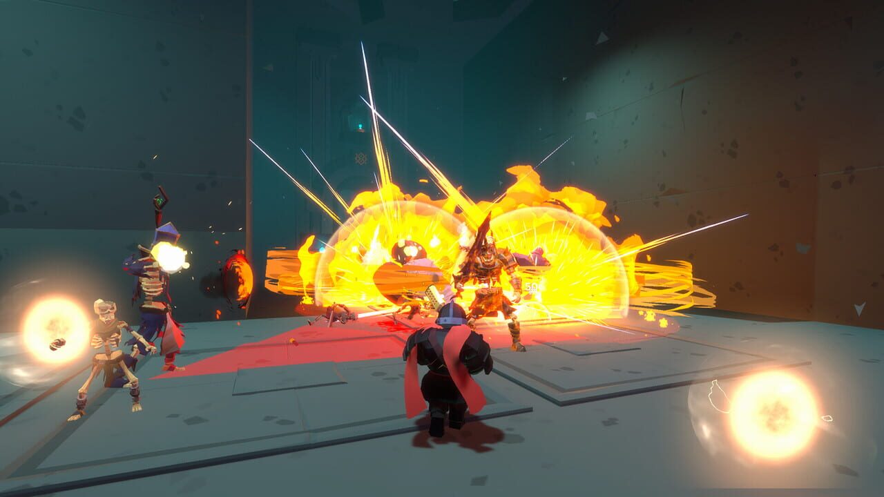 Shell Bless the Faithless