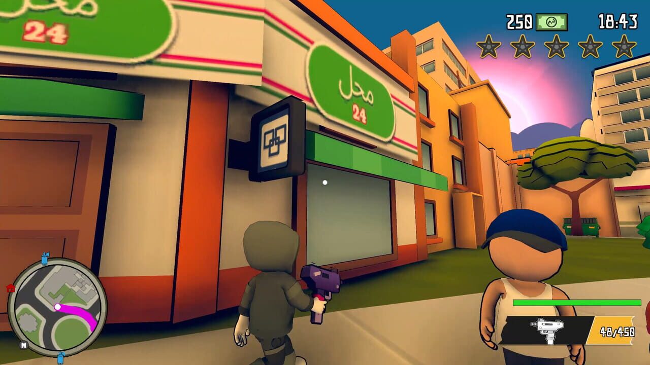 Hood Tales Part 1: Morocco