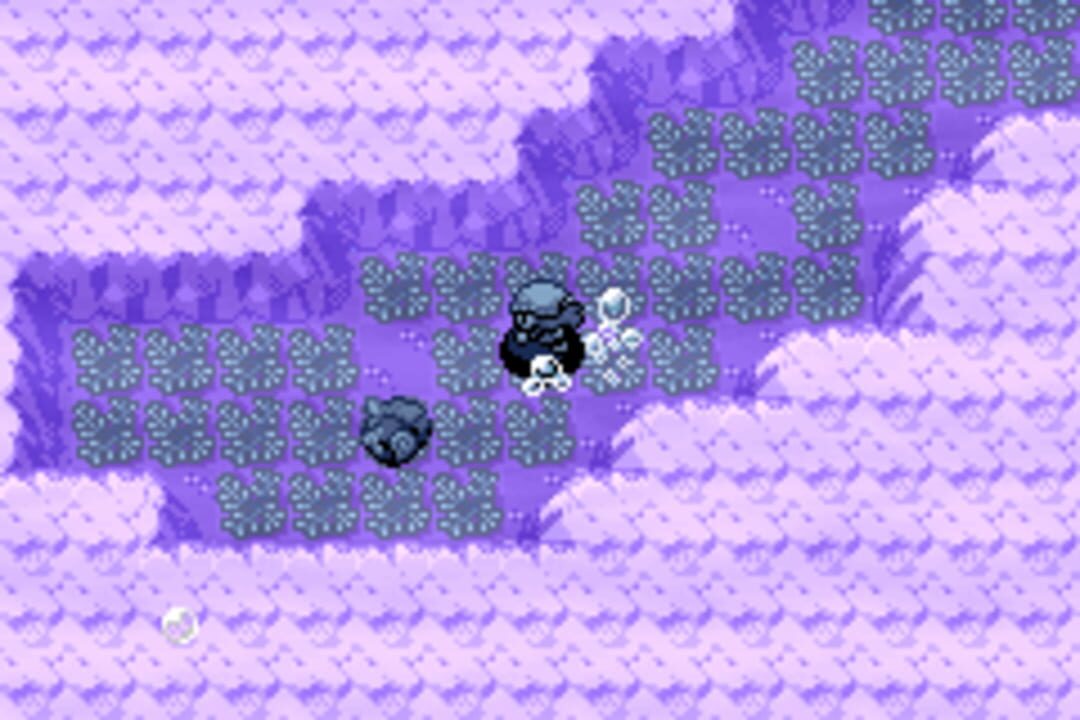 Pokémon Scorched Silver