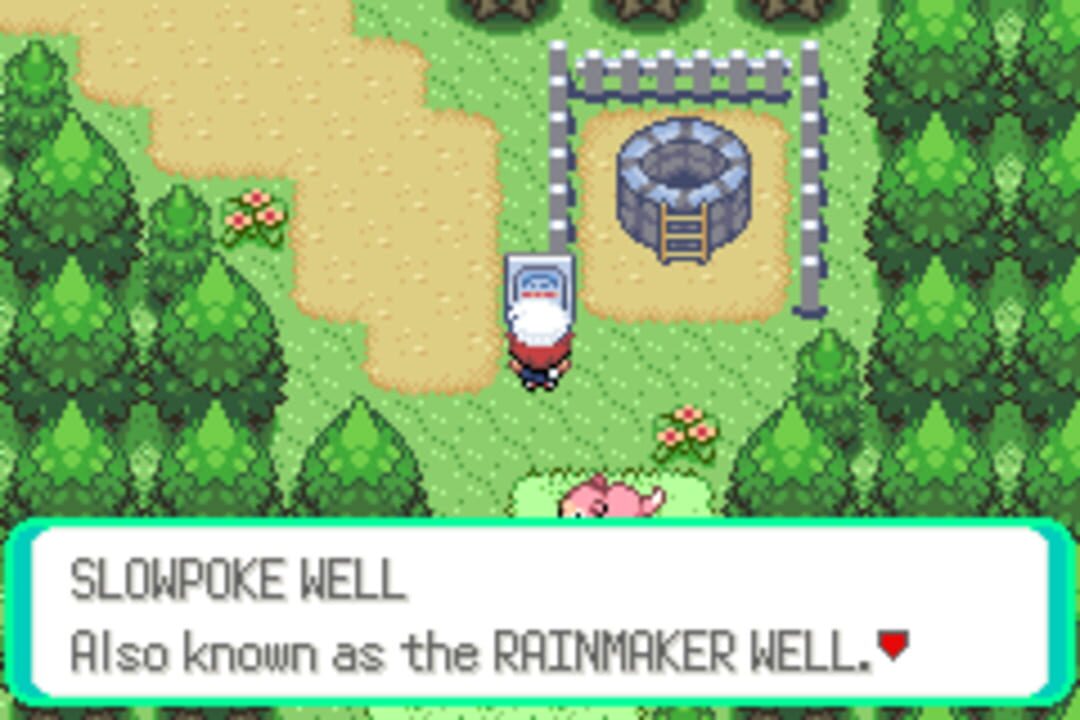 Pokémon Scorched Silver