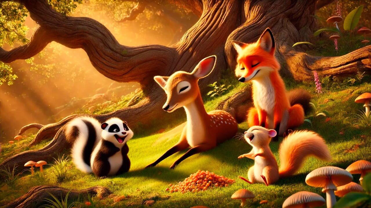 Animal Quest: The Battle for Green Hollow