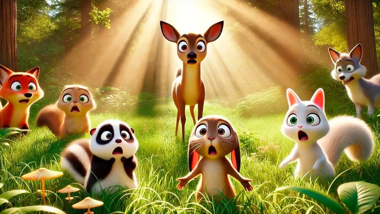 Animal Quest: The Battle for Green Hollow
