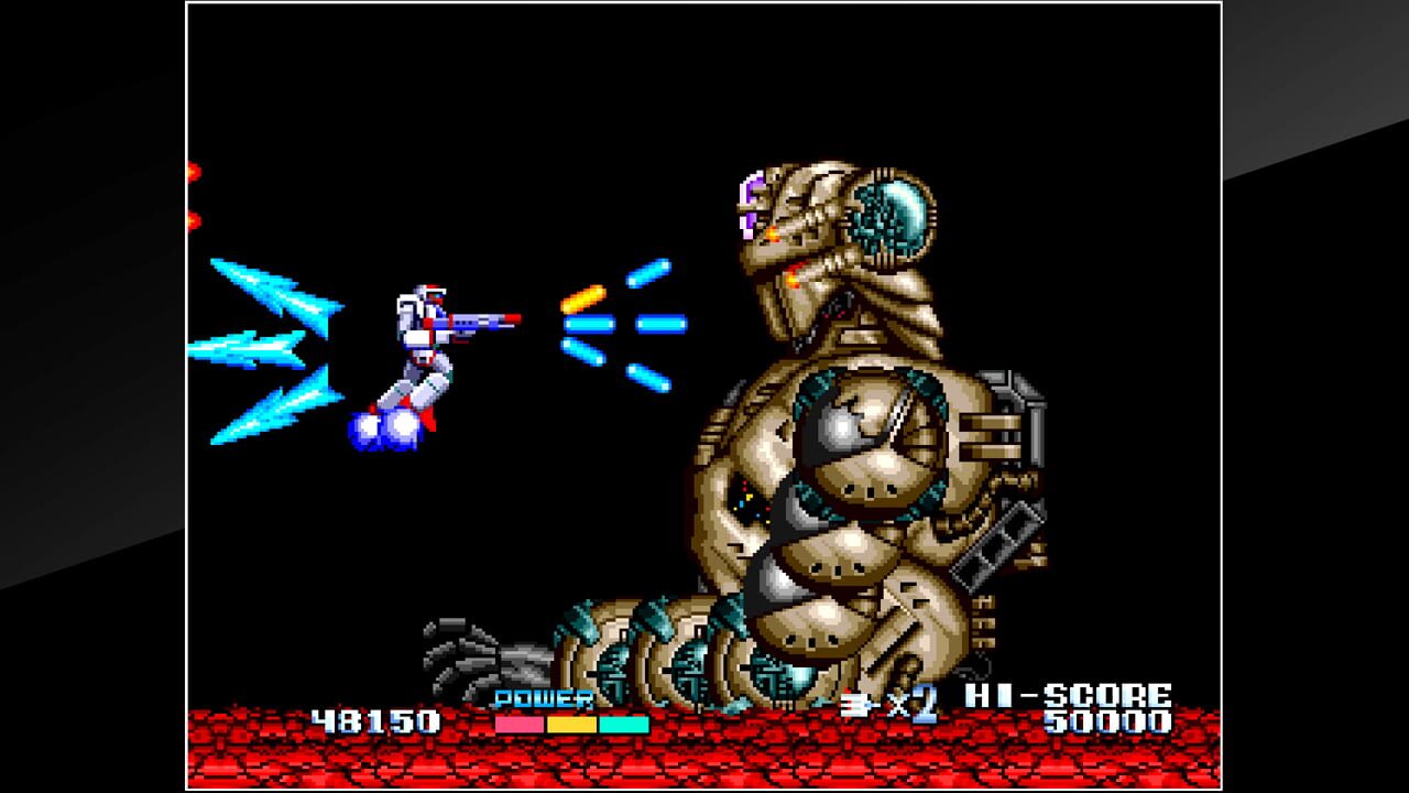 Arcade Archives: Tatakae! Big Fighter