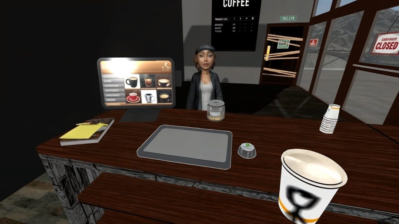 Barista Simulator 2025