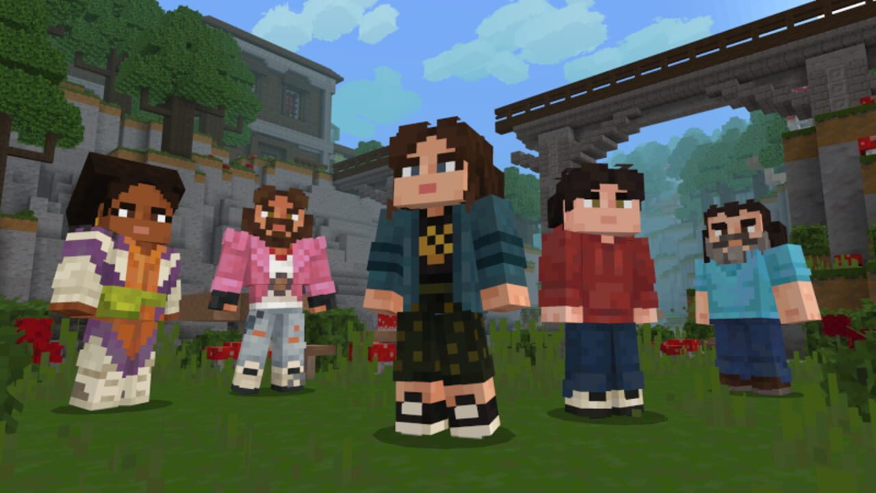 Minecraft: A Minecraft Movie DLC