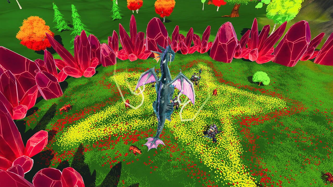 Dragons Legacy: Monsters Lair