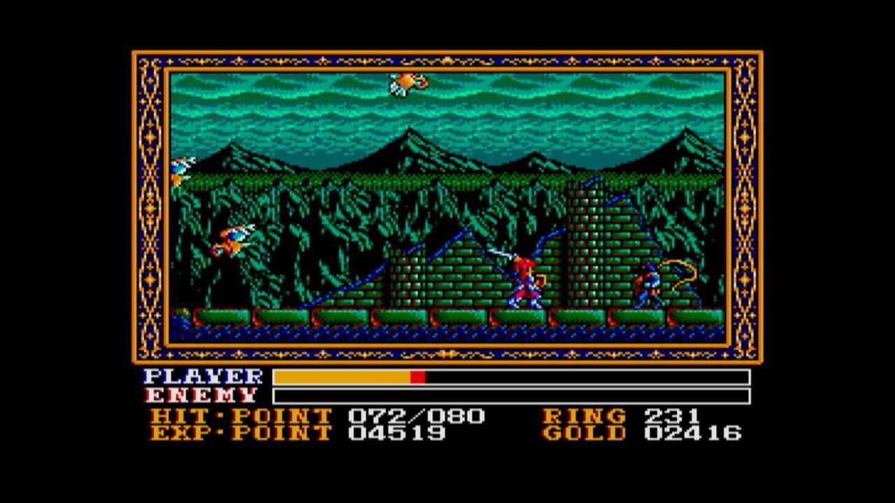 Eggconsole Wanderers From Ys MSX2