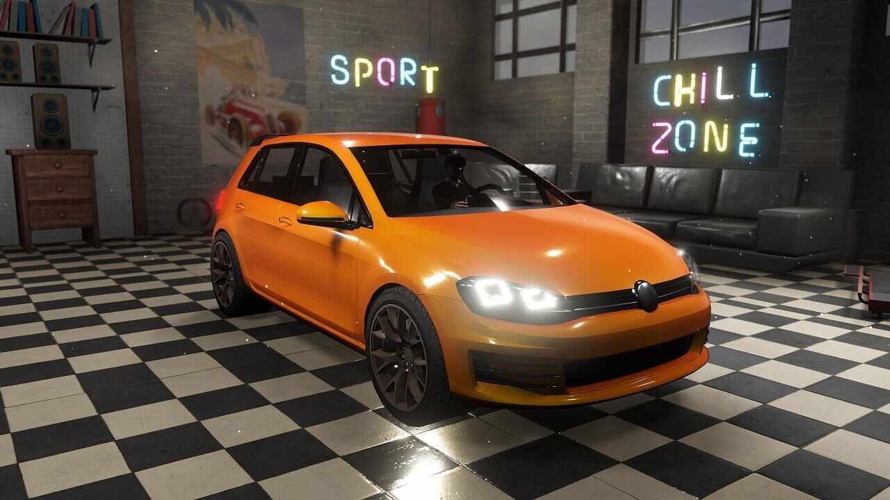 Euro Car Parking Simulator 2025