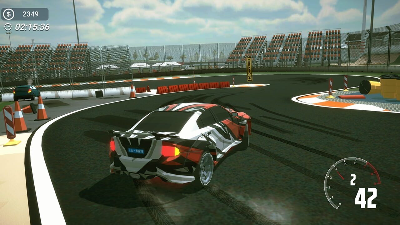 Extreme Ride Legacy