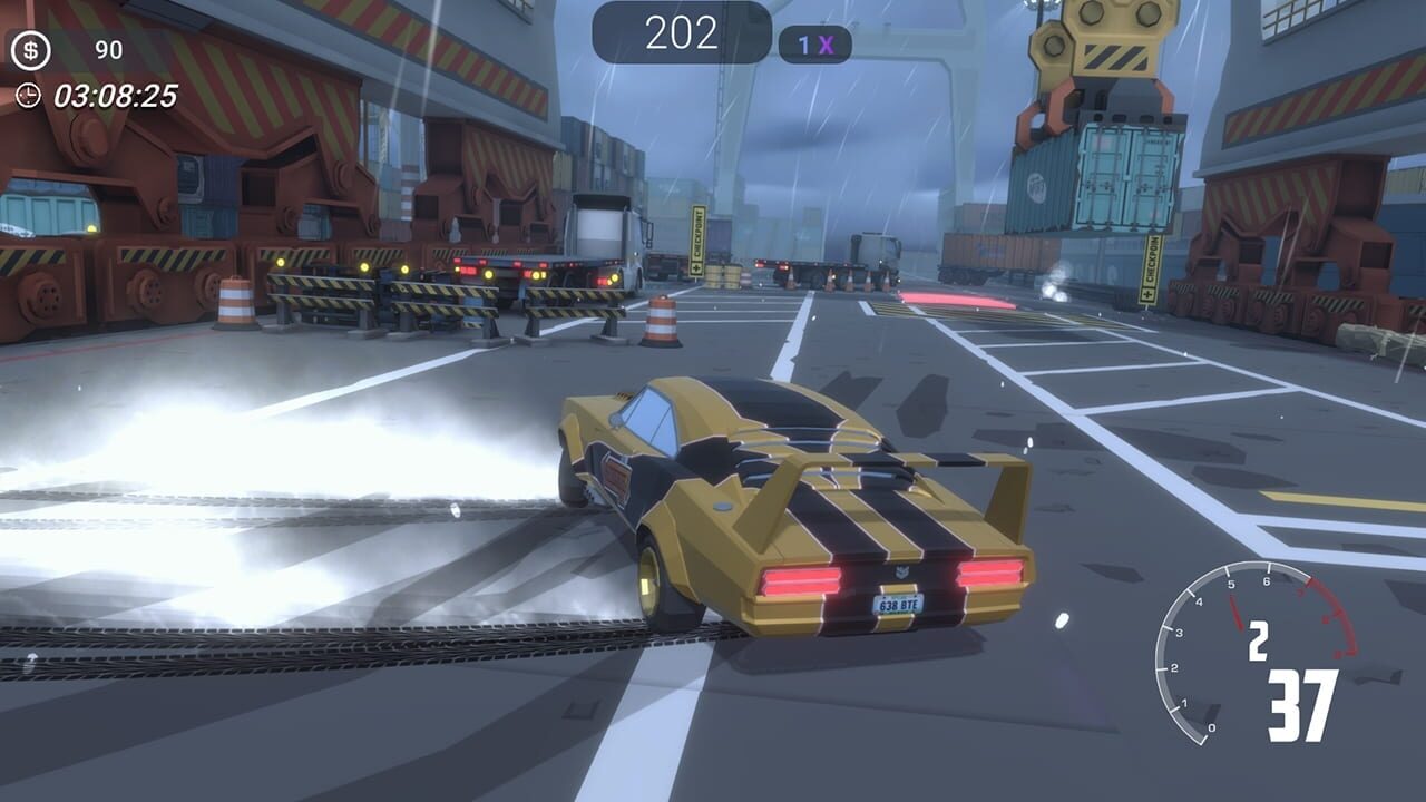Extreme Ride Legacy