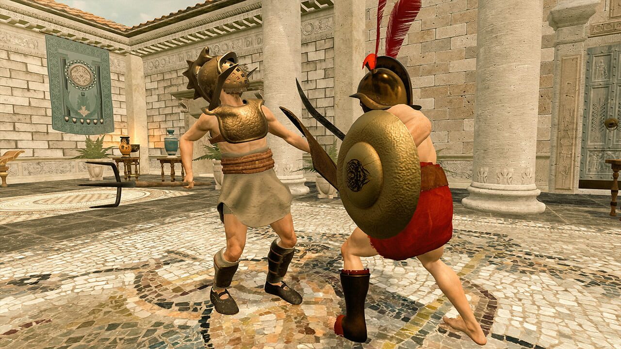 Gladiators Simulator: The Champions of Liberty