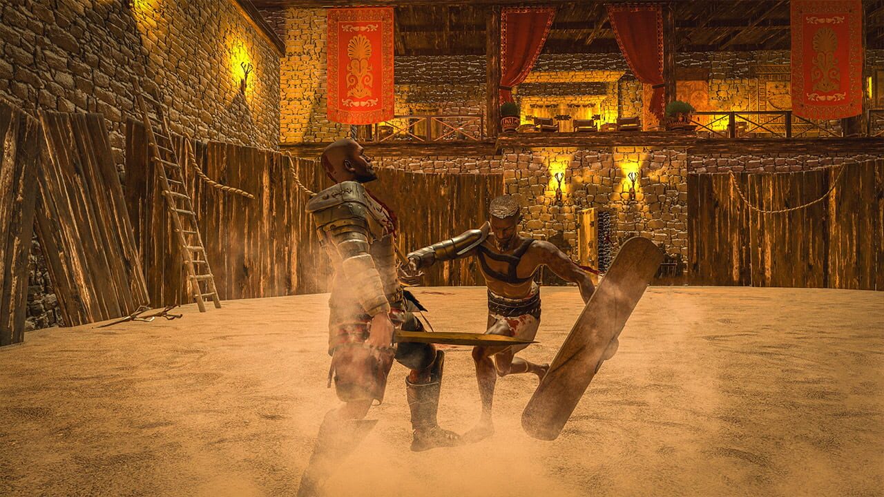 Gladiators Simulator: The Champions of Liberty