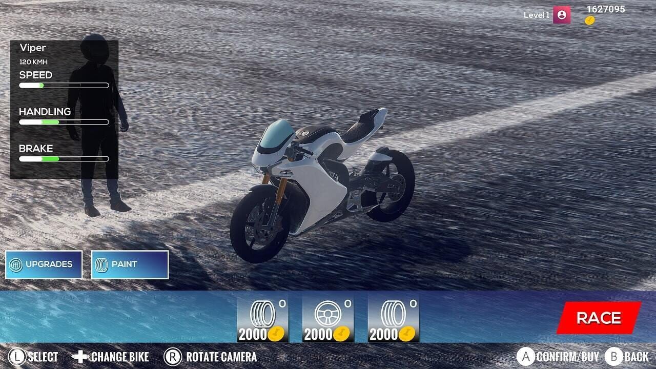 Highway Bikers: Moto Racing Simulator
