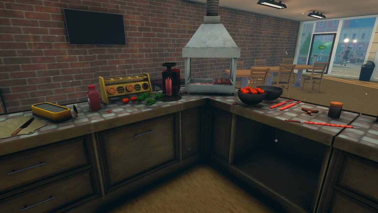 Kebab Simulator 2025