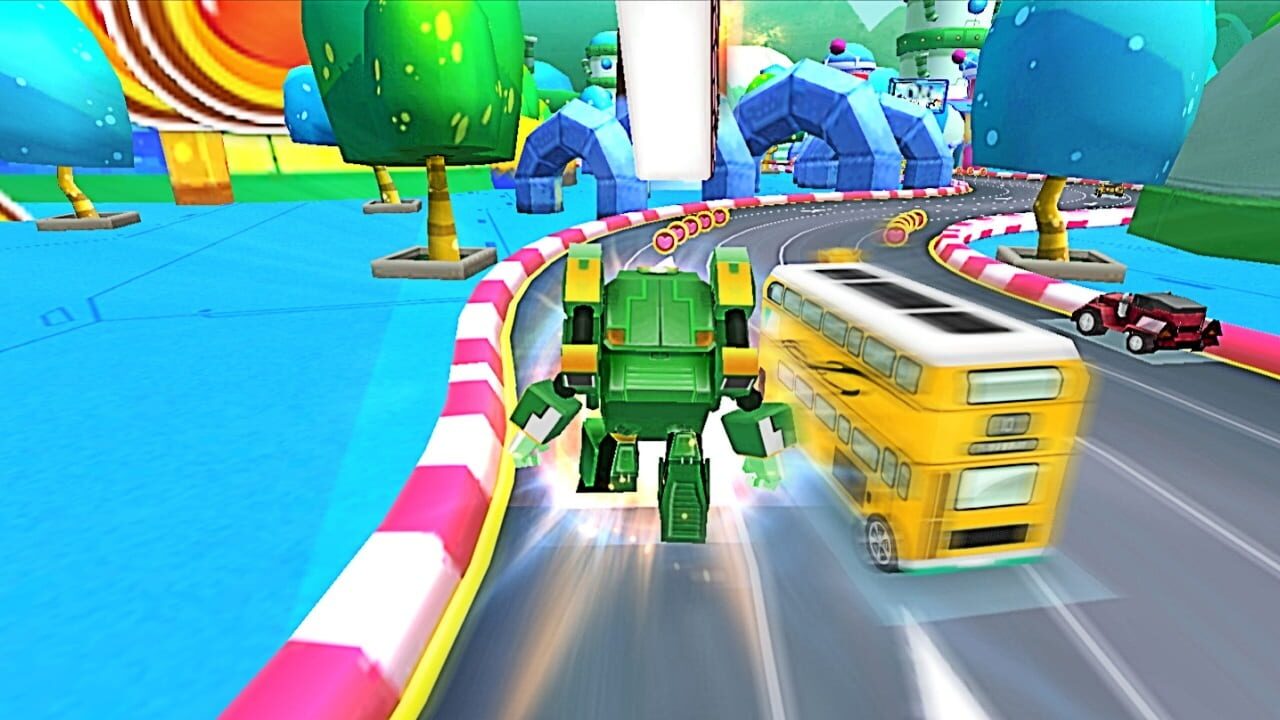 Kart Racing Star Simulator Game