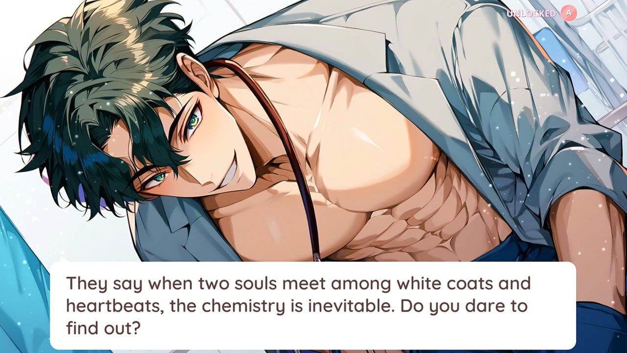 Medical Lab Science: Anime Doctor Love in the Public Hospital