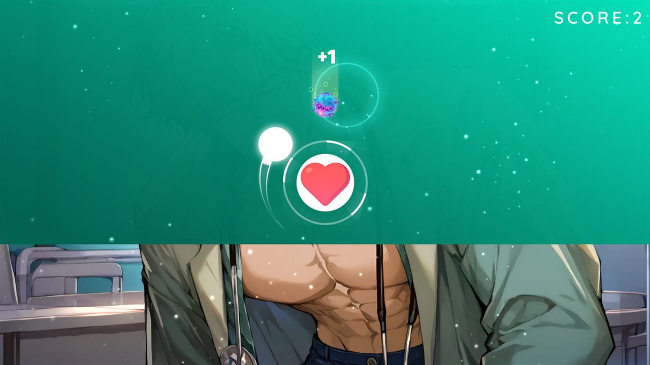 Medical Lab Science: Anime Doctor Love in the Public Hospital