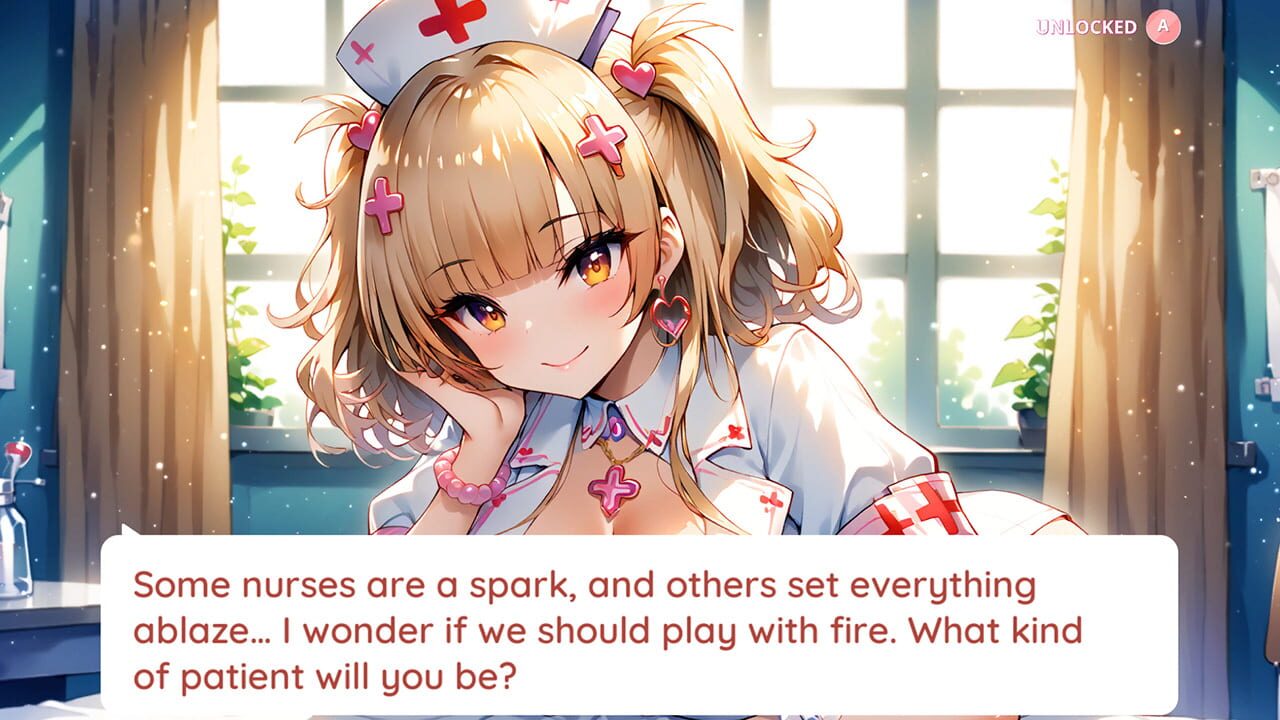 Medical Lab Science: Anime Nurse Love in the Public Hospital