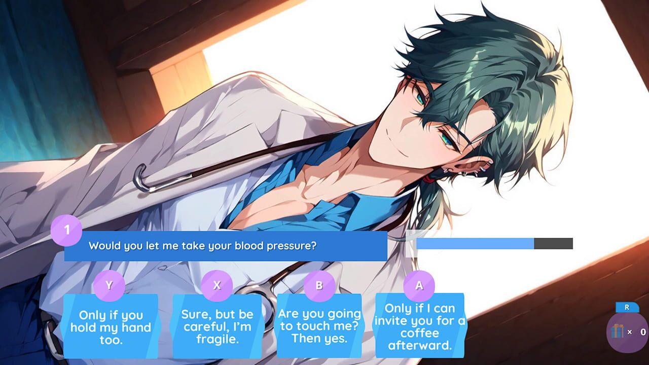 Medical Lab Science: Anime Doctor Love in the Public Hospital