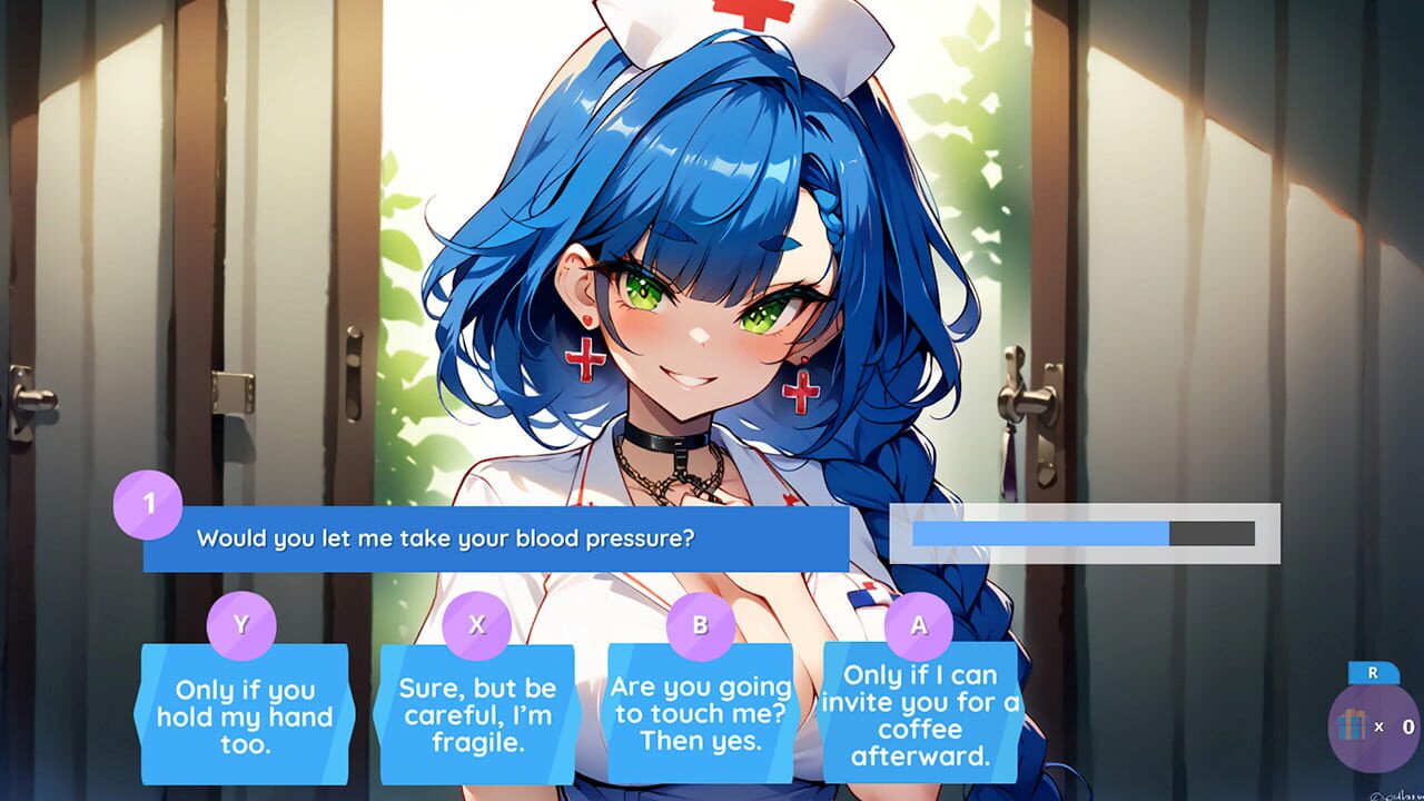 Medical Lab Science: Anime Nurse Love in the Public Hospital