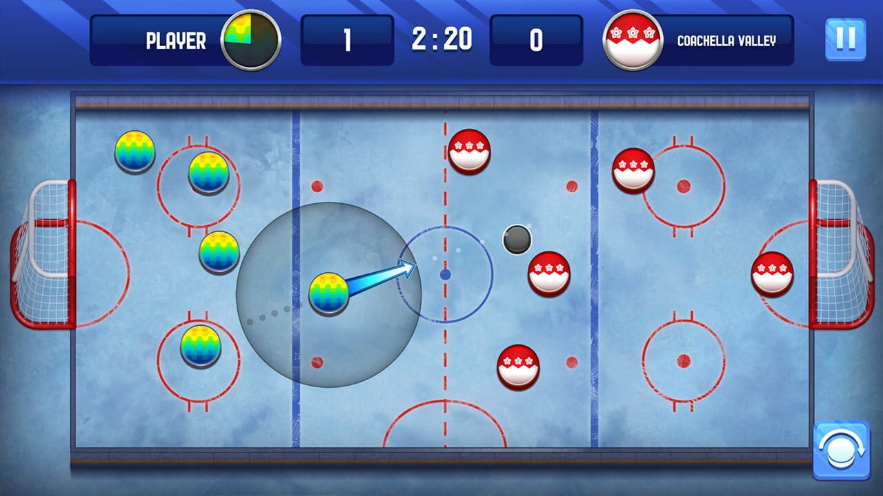 Mini Hockey Cup