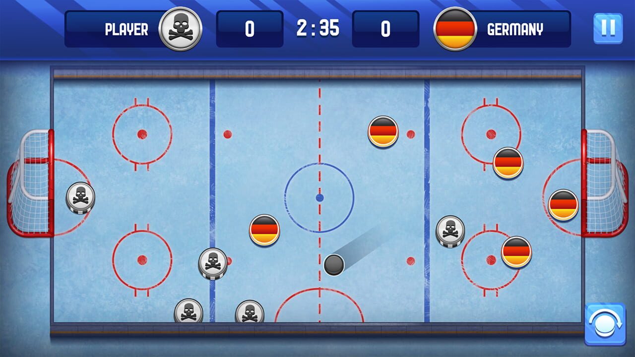 Mini Hockey Cup