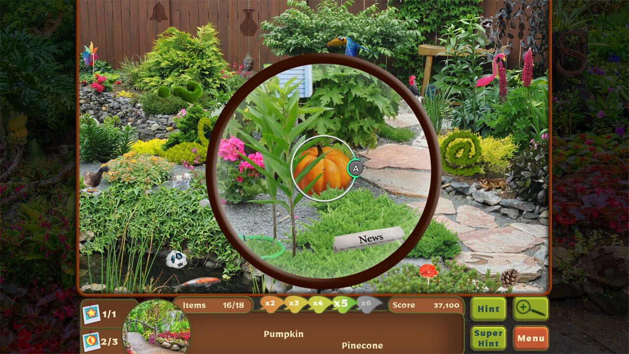 Nature Escapes 4: Collector’s Edition