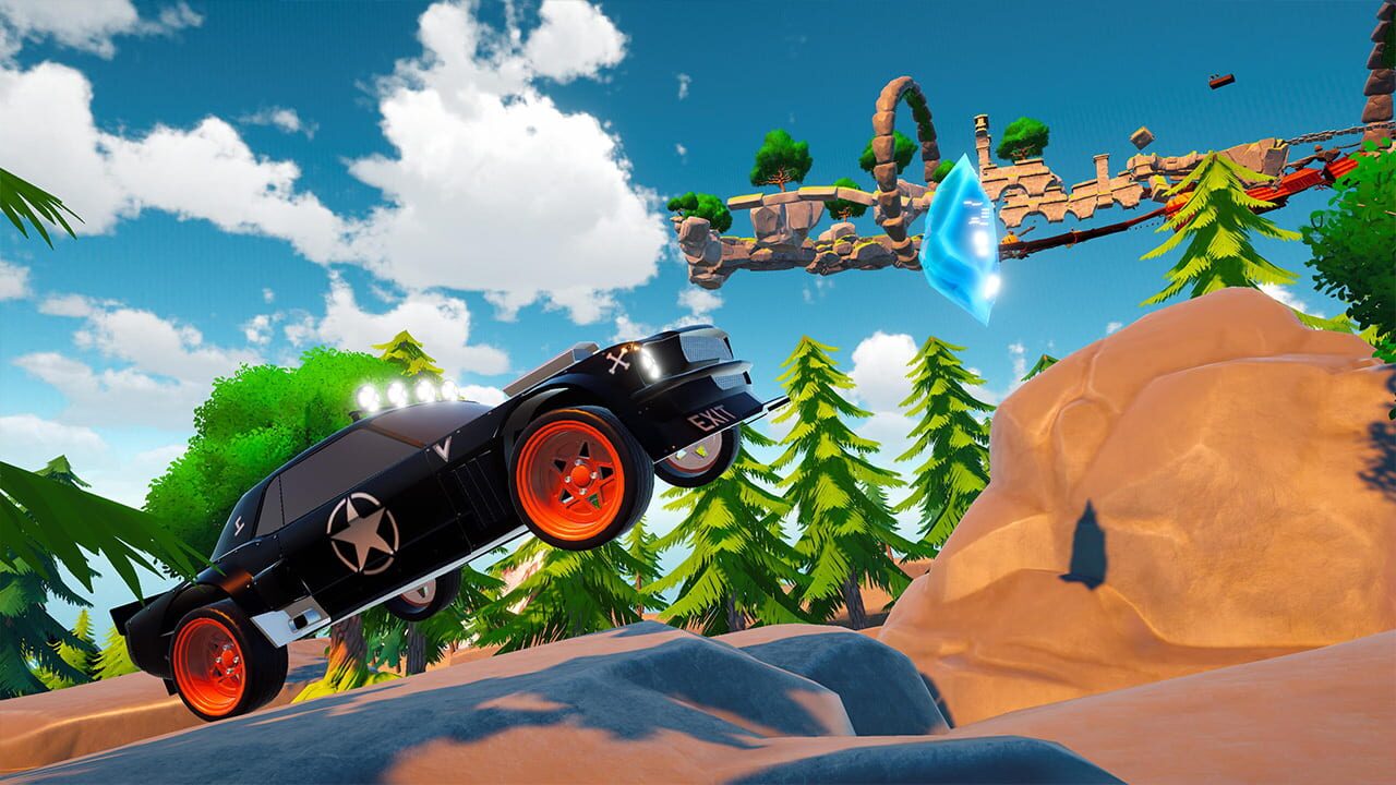 Only Up! Cars