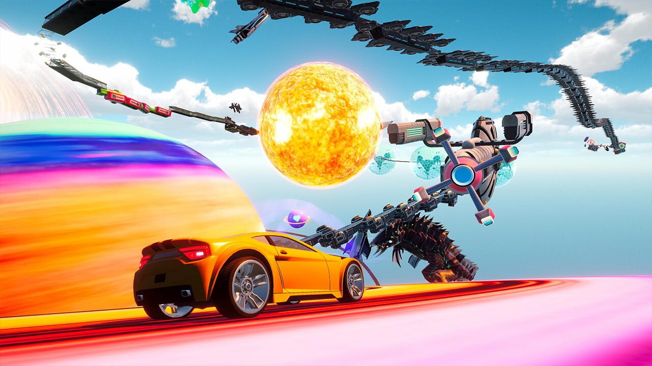 Only Up! Cars