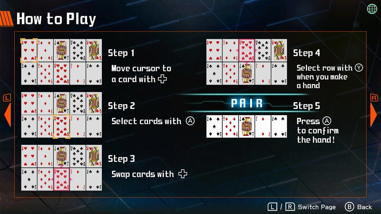 Poker Solitaire