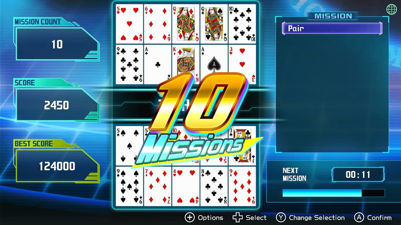 Poker Solitaire