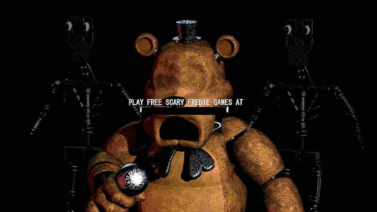 FNAF 1 Remake