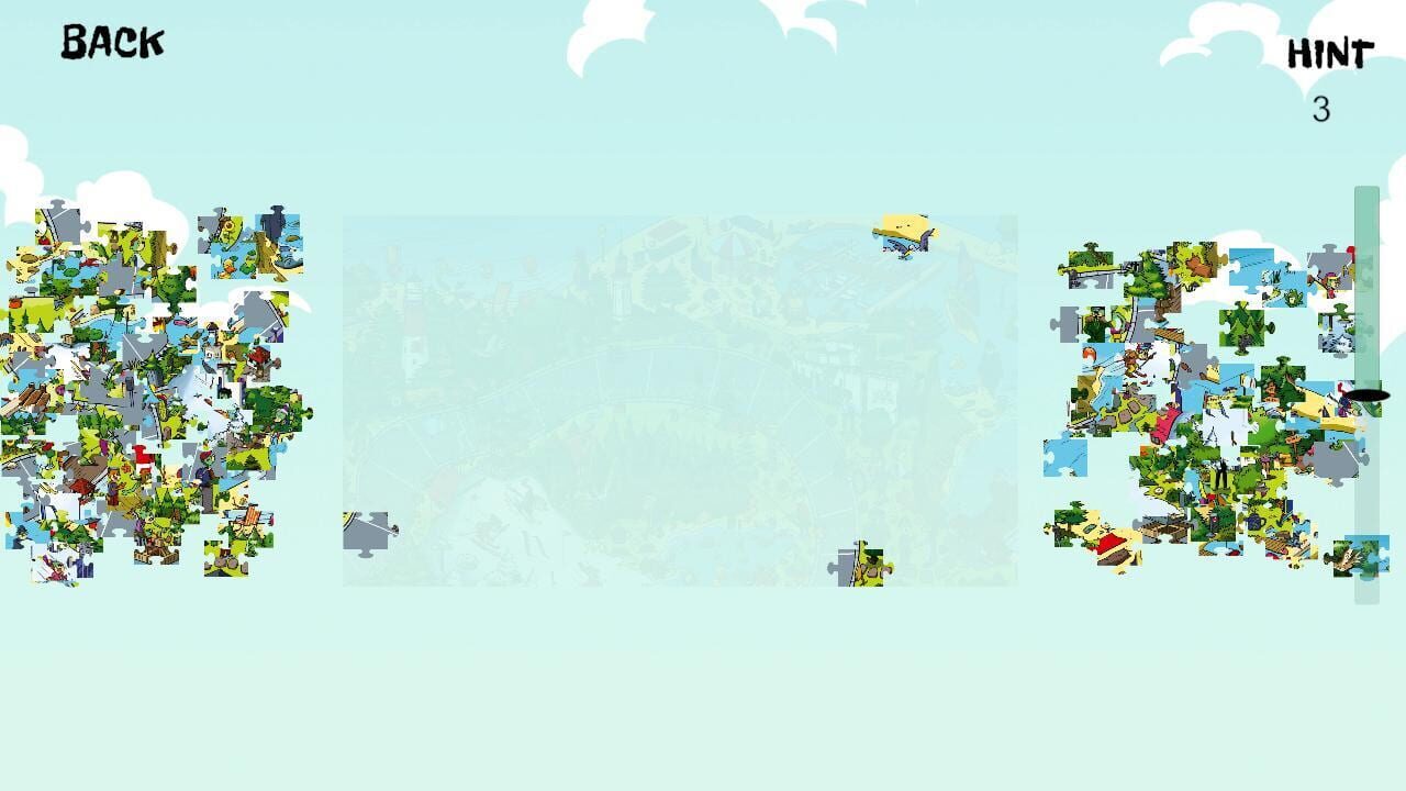 Spy Guy Jigsaw Fun