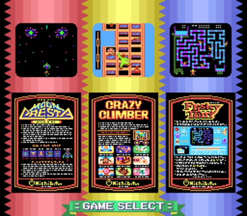 Nichibutsu Arcade Classics