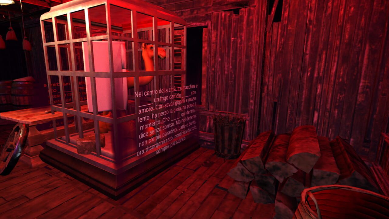 Escape from Tung Tung Sahur