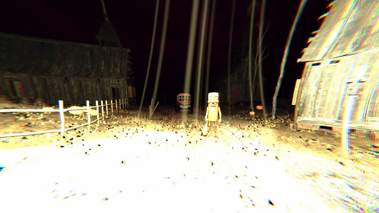 Escape from Tung Tung Sahur