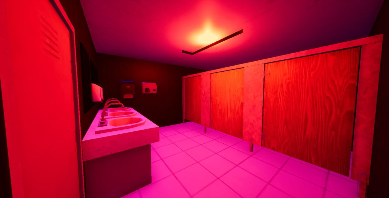 Looping Doors: Diner