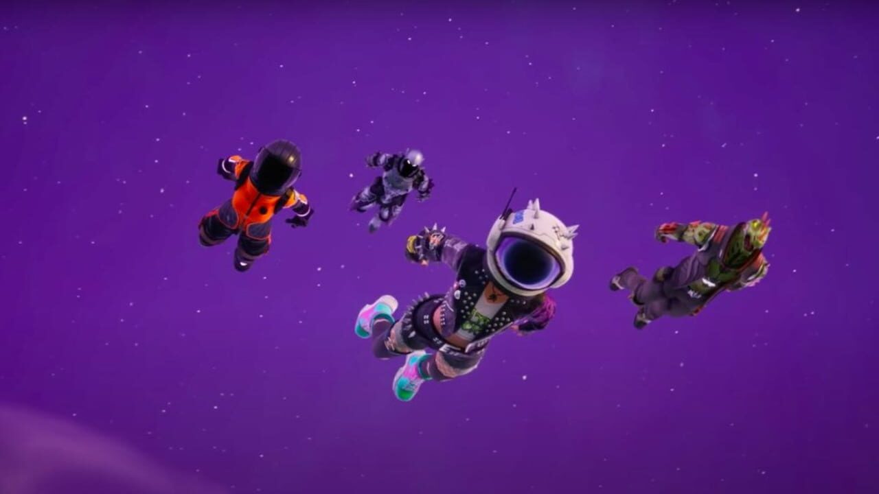 Fortnite OG: Chapter 1 Season 3