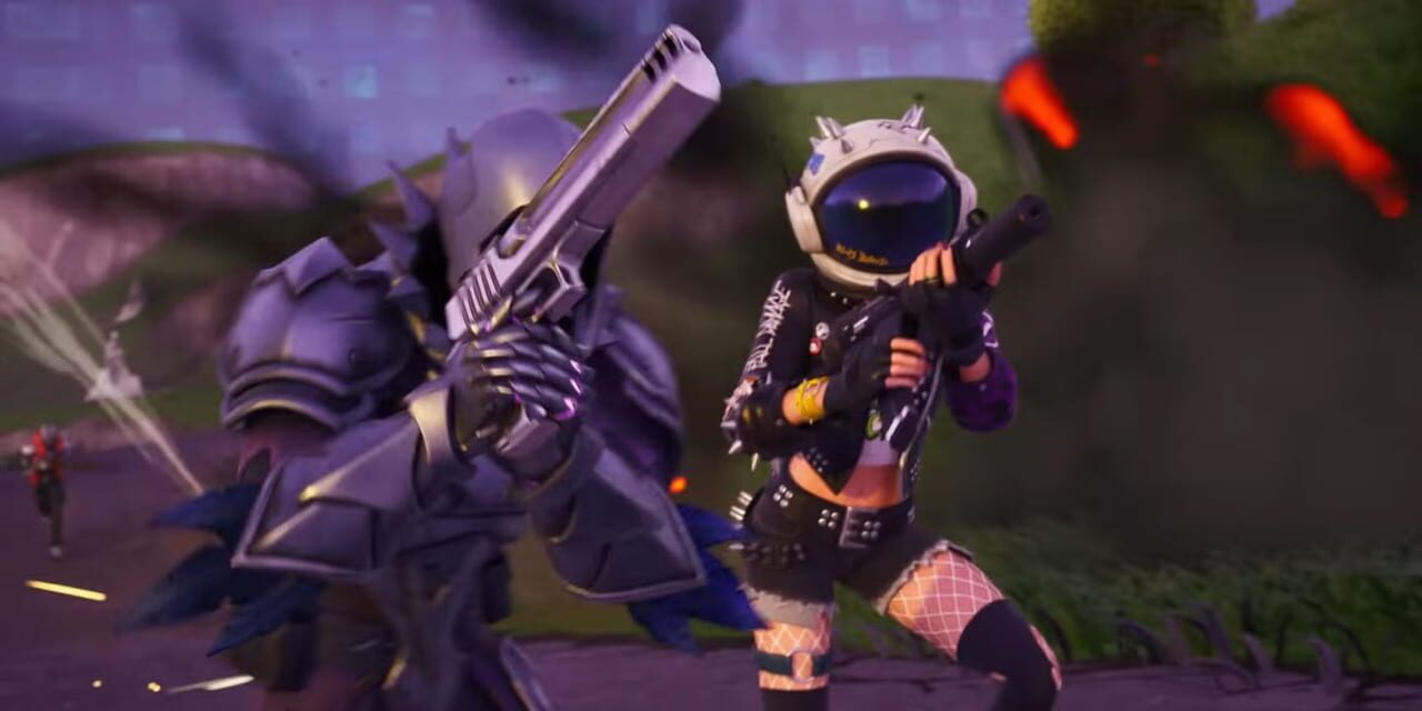 Fortnite OG: Chapter 1 Season 3