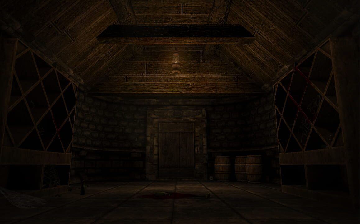 Amnesia: Fleeing Brennenburg