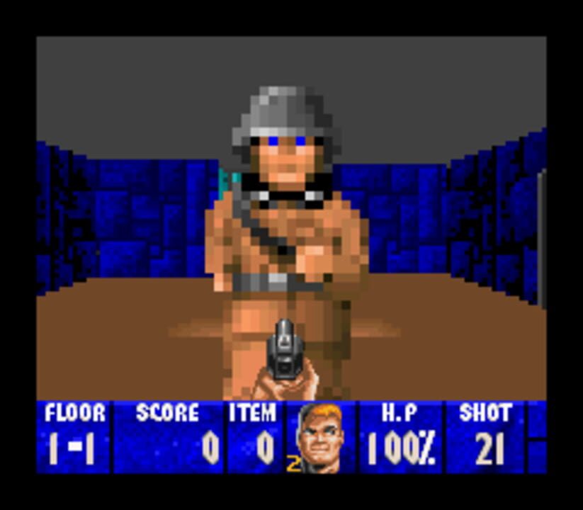 Wolfenstein 3D