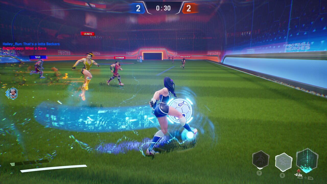 Football Heroes League