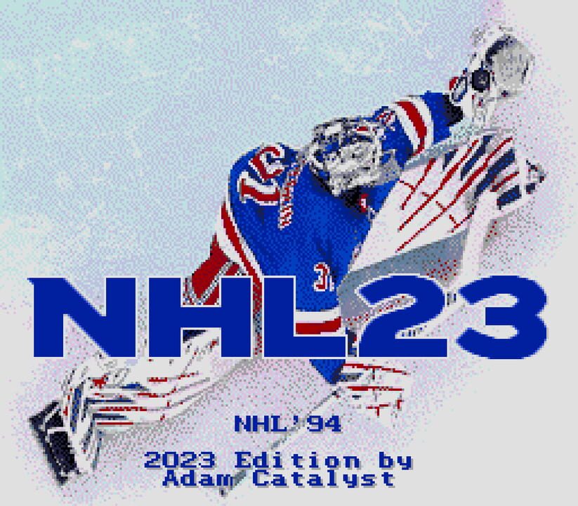 NHL 94: 2023 Edition