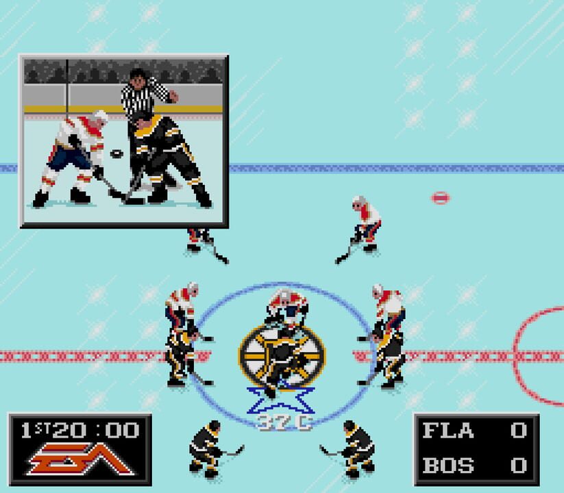 NHL 94: 2023 Edition