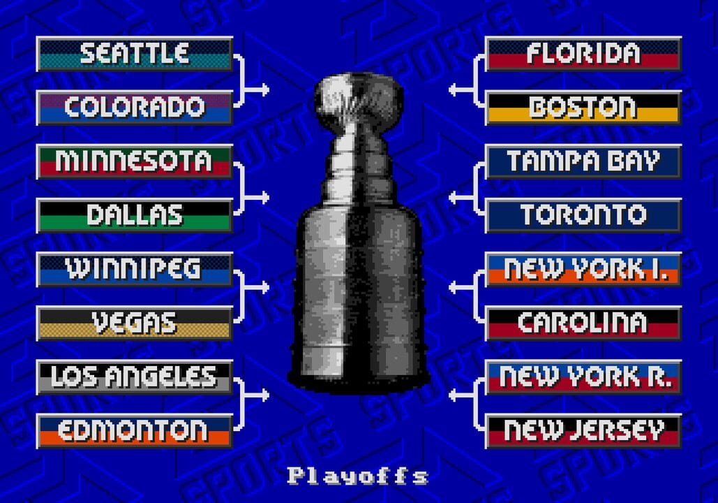 NHL 94: 2023 Edition