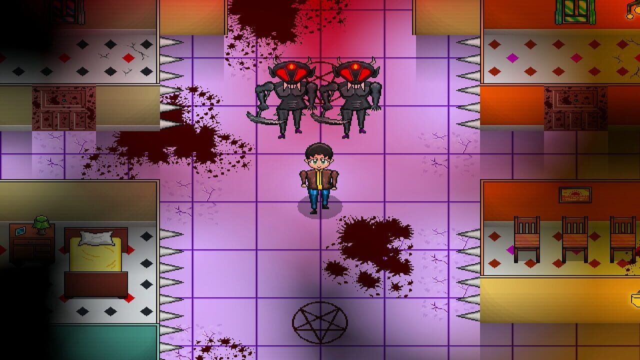 The Haunted Nora Apartment